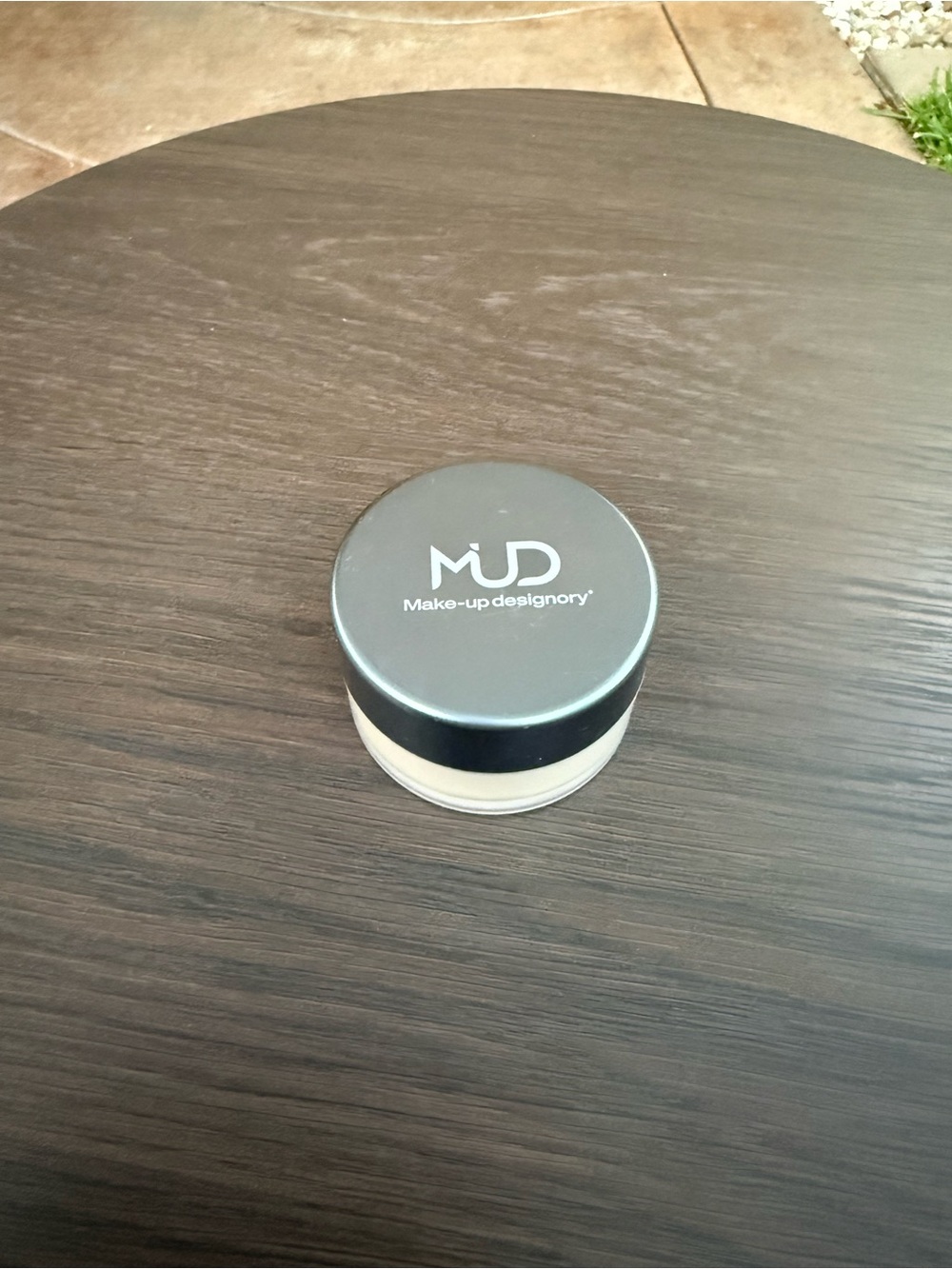mud make up designory loose powder ButterCream